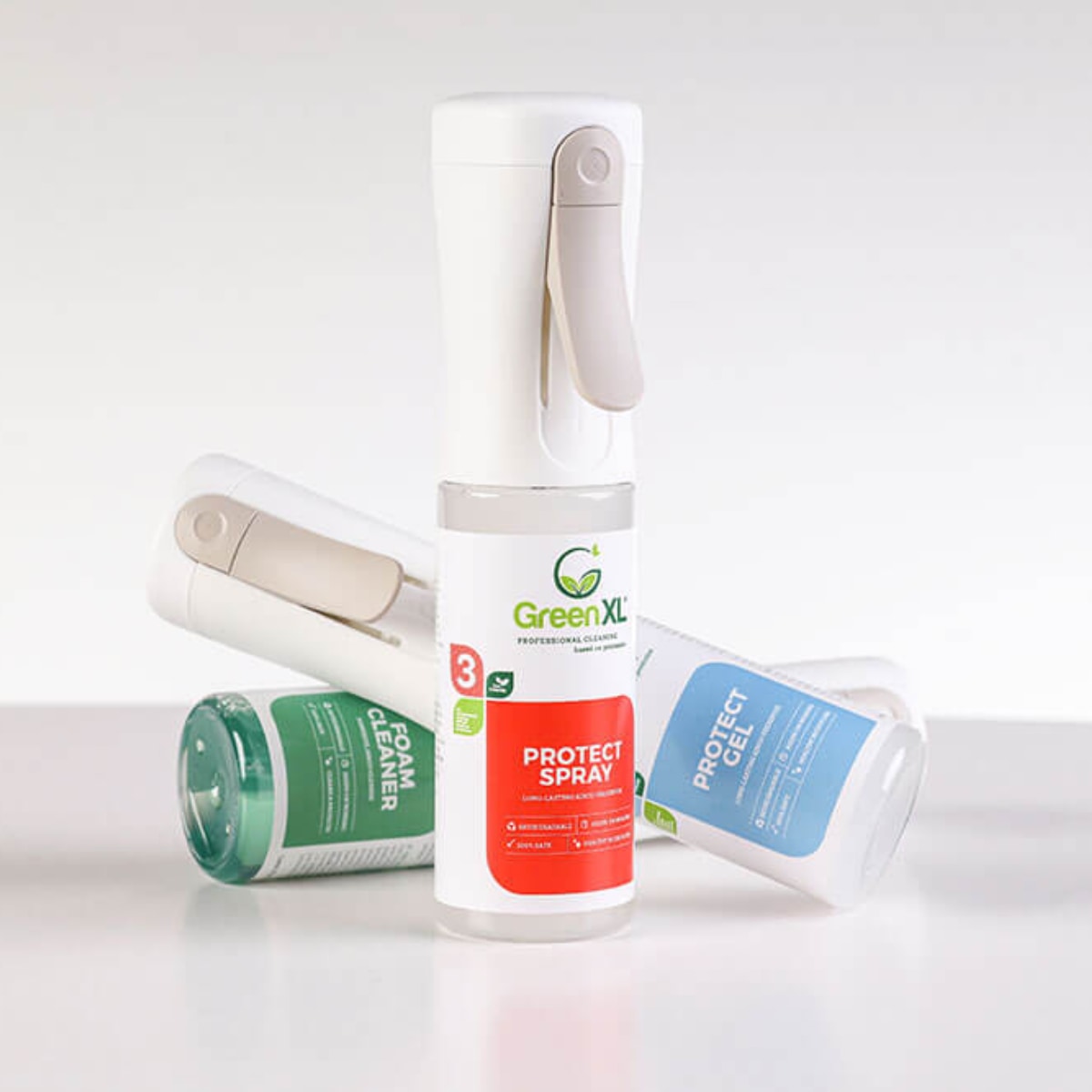 Pflege-Set - Lüftung