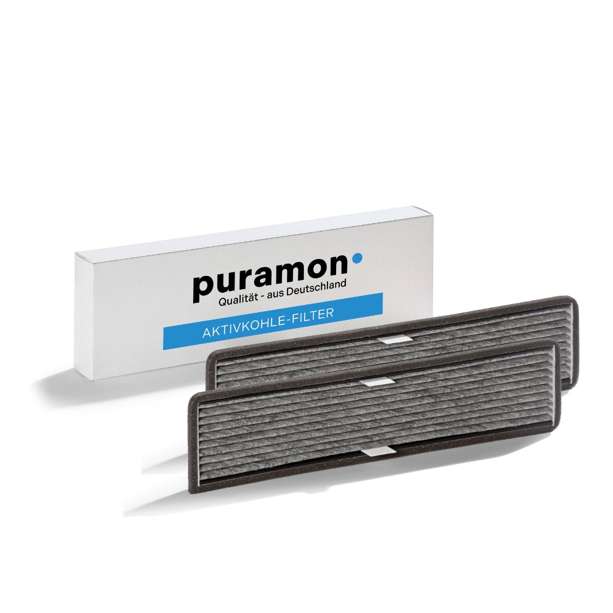 Miele DKF 20-P Aktivkohlefilter für Dunstabzugshaubenfilter von puramon