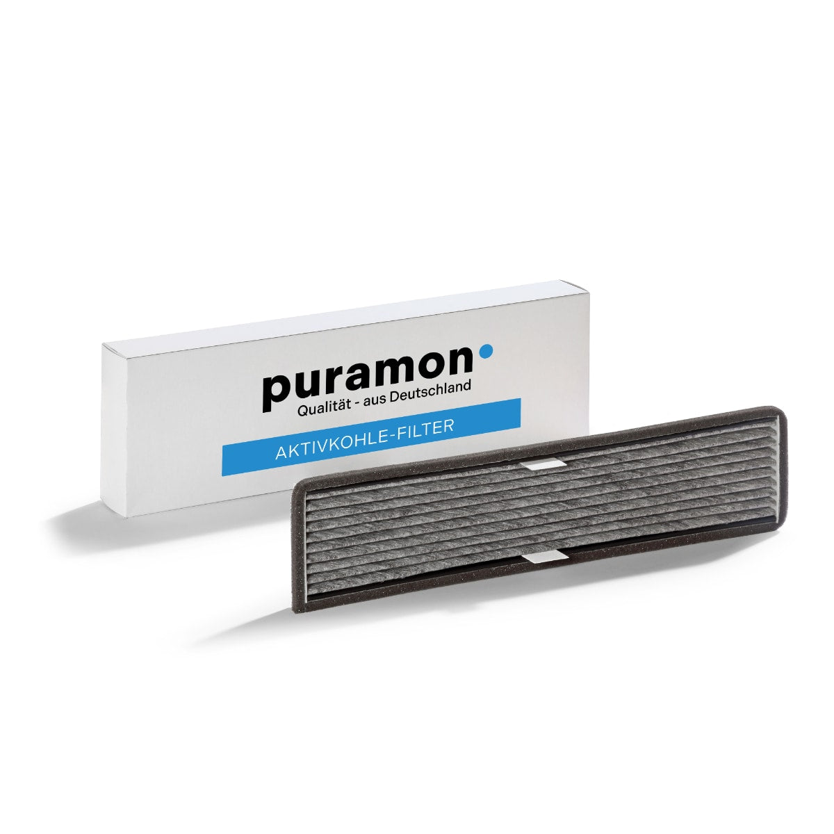 Miele DKF 18-P Aktivkohlefilter für Dunstabzugshaubenfilter von puramon