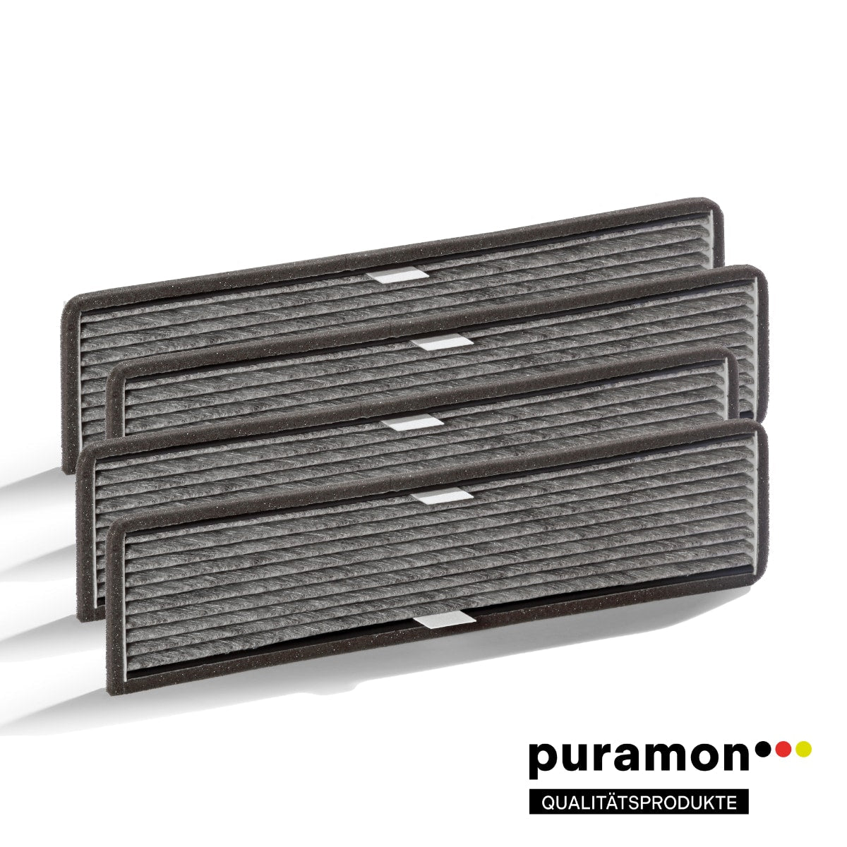 Miele DKF 21-P Aktivkohlefilter für Dunstabzugshaubenfilter von puramon