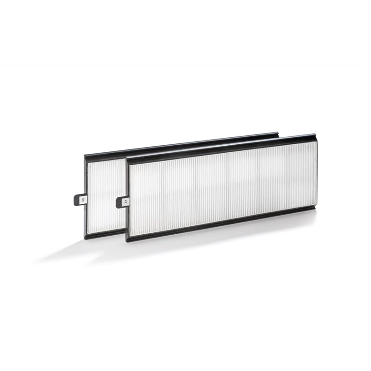 Zehnder Originalfilter-Set für ComfoAir 350/550, D350: Optimierte Filterleistung für bessere Luftzirkulation