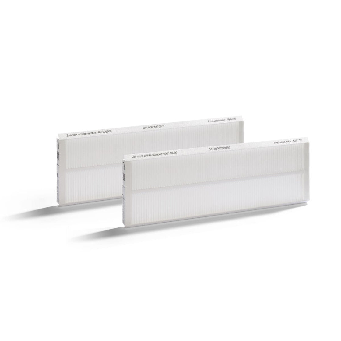 Zehnder Originalfilter-Set für ComfoAir Q350/450/600: Effiziente Filtrationslösung für saubere Raumluft