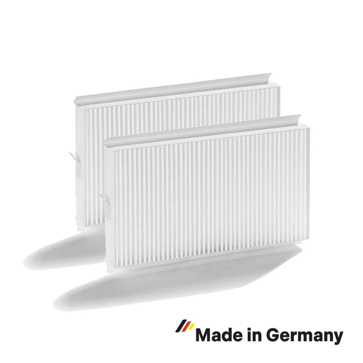 Pluggit PluggPlan PP - puramon Ersatzfilter-Set