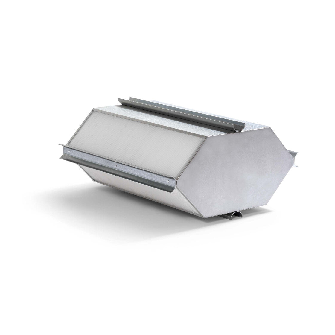 Tecalor THZ 70 170 270 370 ohne Bypass und 370 Plus - Enthalpie Wärmetauscher