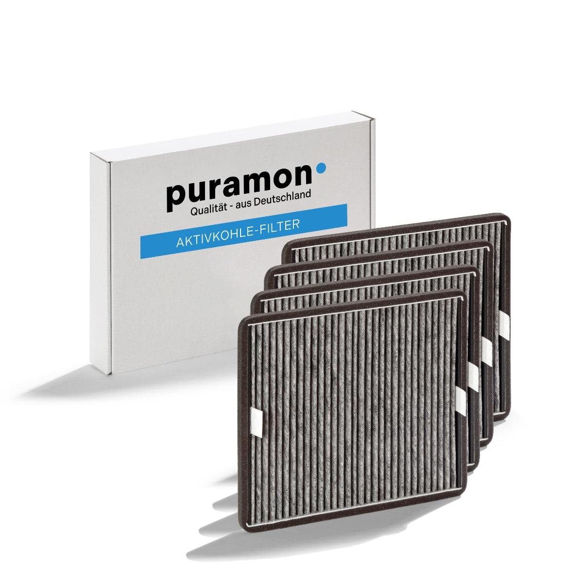 Miele DKF 17-P Aktivkohlefilter für Dunstabzugshaubenfilter von puramon