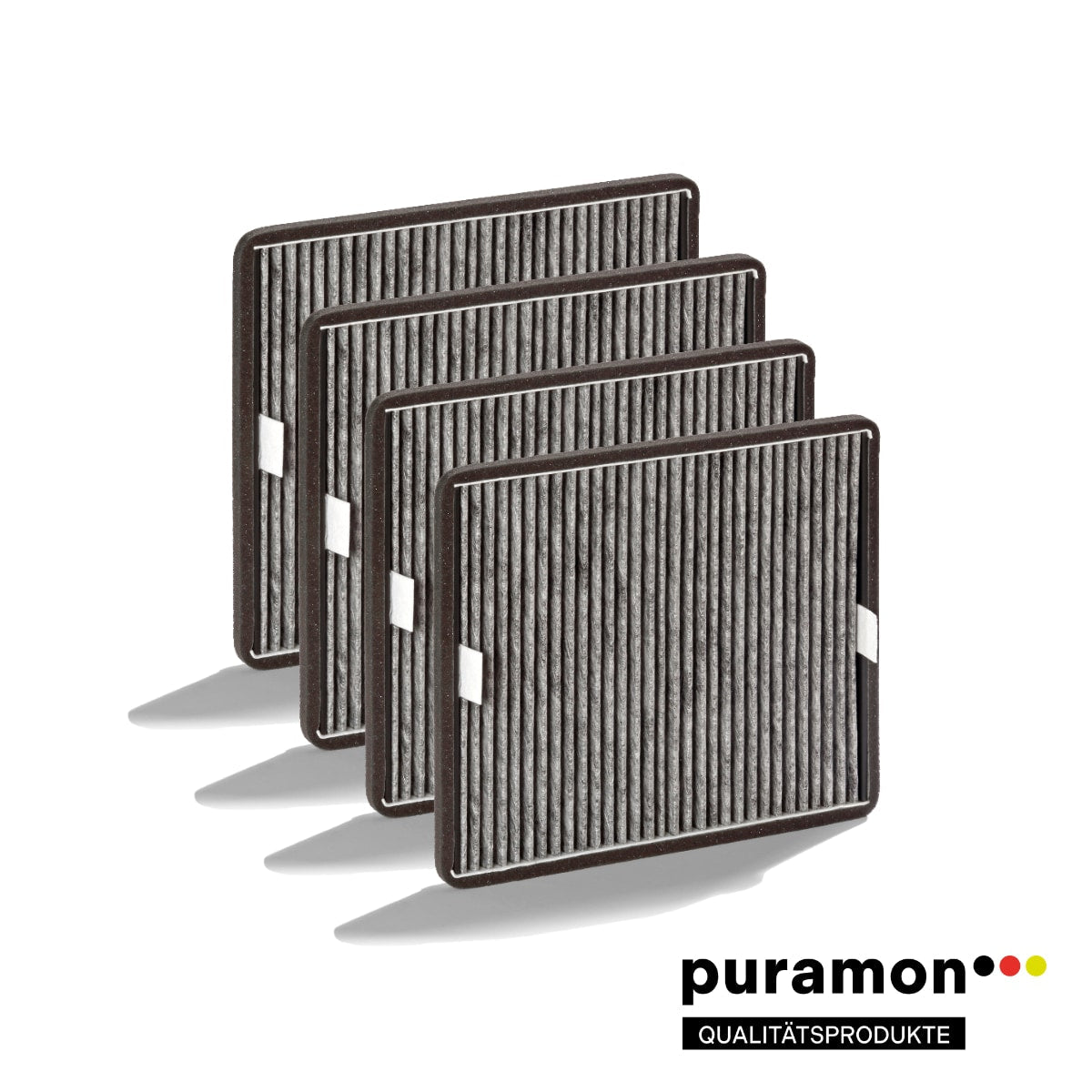 Miele DKF 17-P Aktivkohlefilter für Dunstabzugshaubenfilter von puramon