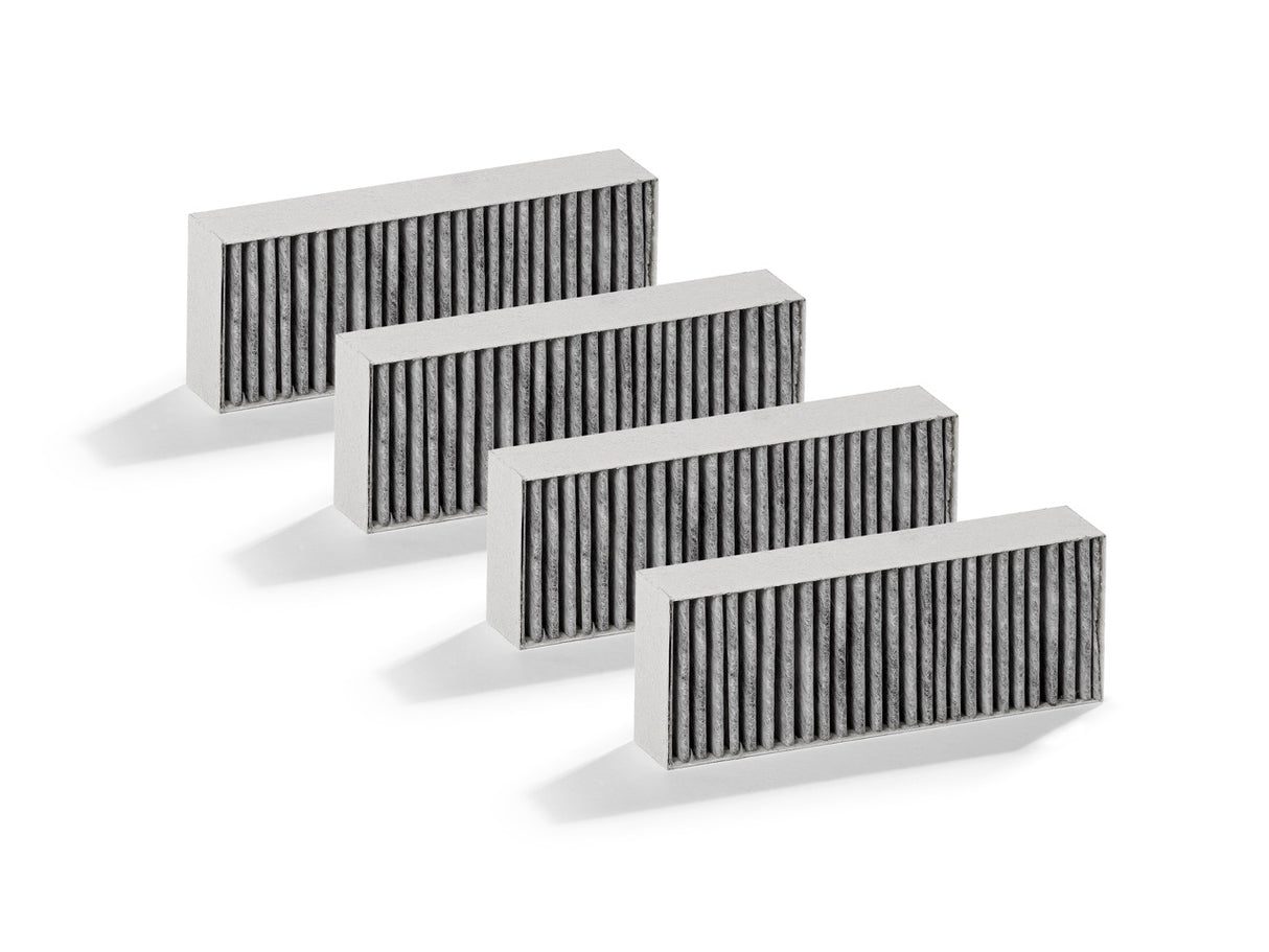 Constructa CleanAir Dunstabzugshauben-Filter 17004796 / CZ9VRCR0 - Filter-Set 4 Stück von Puramon