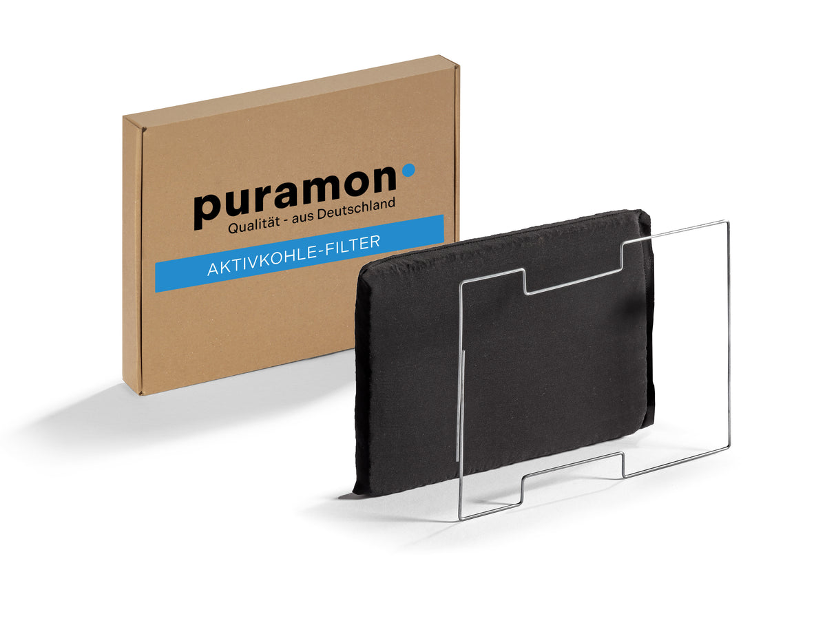 Lenoxx Longlife Dunstabzugshauben-Filter 1137 von puramon