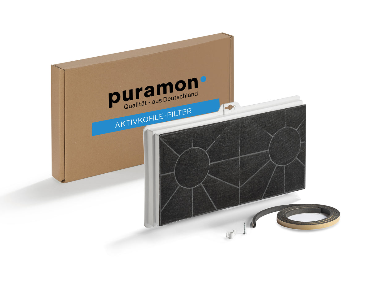 Constructa Dunstabzugshauben-Filter 461422 / 0046142 von puramon