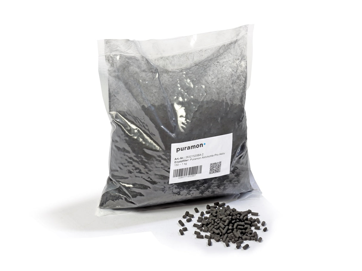 Berbel, Wesco Aktivkohle – Ersetzt Berbel/Wesco 1004748, 4009615, 1090069, 4060854209901, Dunstabzugshaube, Abzugshaube, Küchenhaube, Wrasenabzug von puramon