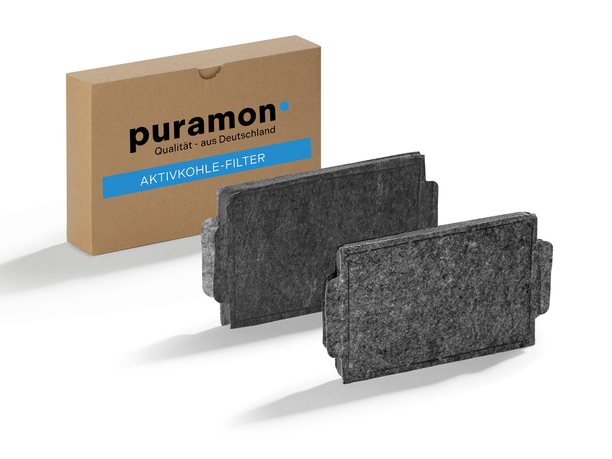 Miele Dunstabzugshauben-Filter DKF 19-1 von puramon