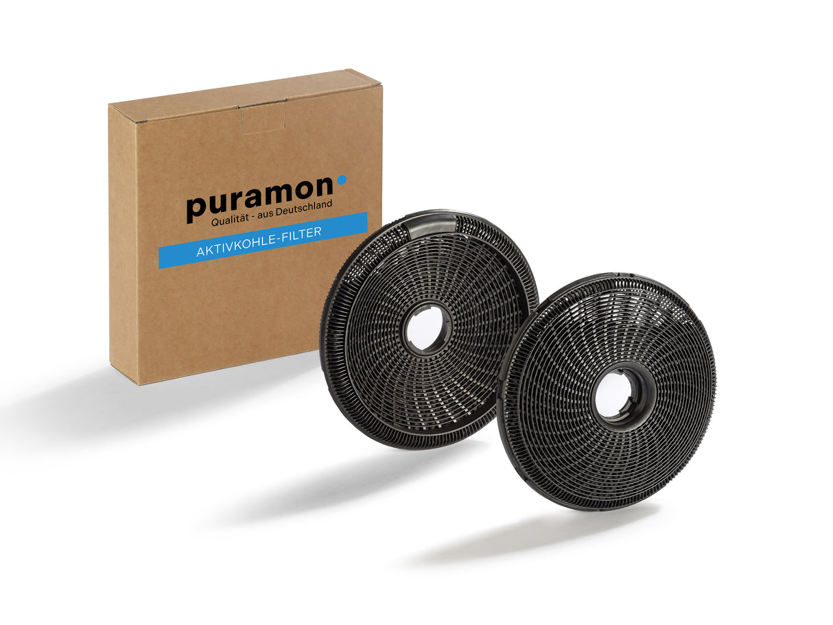 Zanker Dunstabzugshauben-Filter Model 190 / ECFB02 von puramon