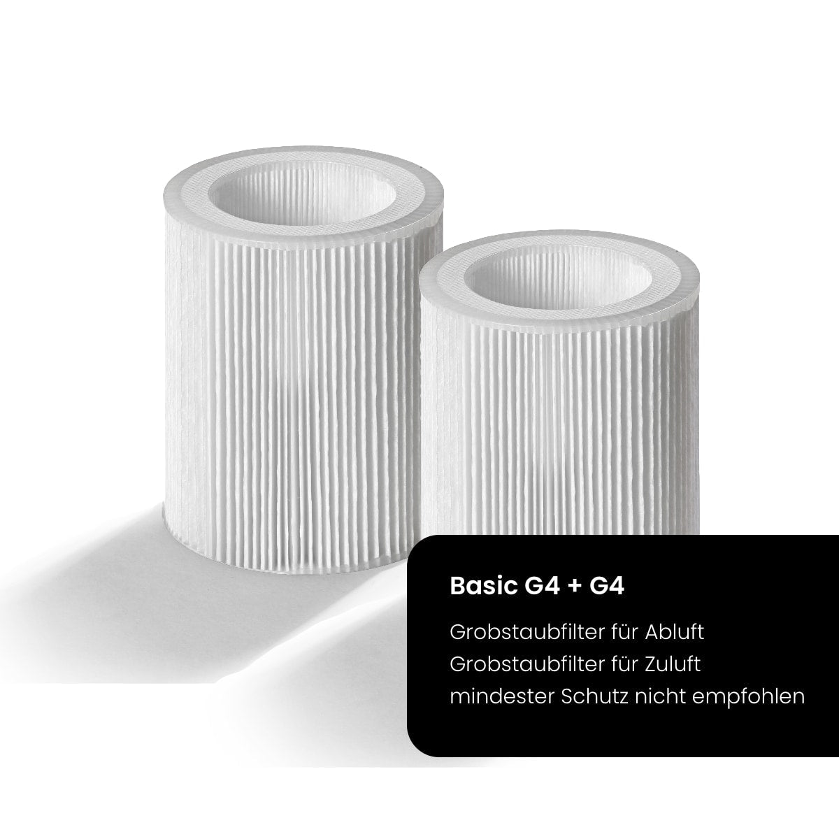 Meltem M-WRG - puramon Ersatzfilter-Set