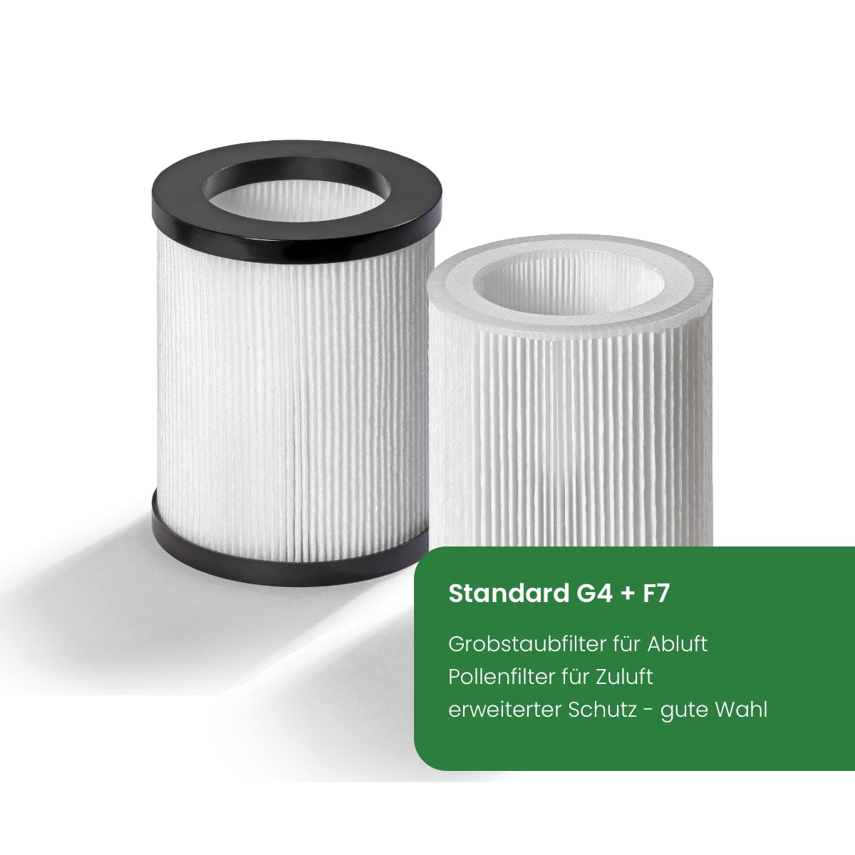 Meltem M-WRG - puramon Ersatzfilter-Set