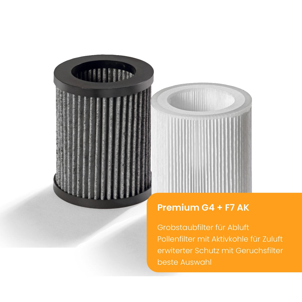 Meltem M-WRG - puramon Ersatzfilter-Set