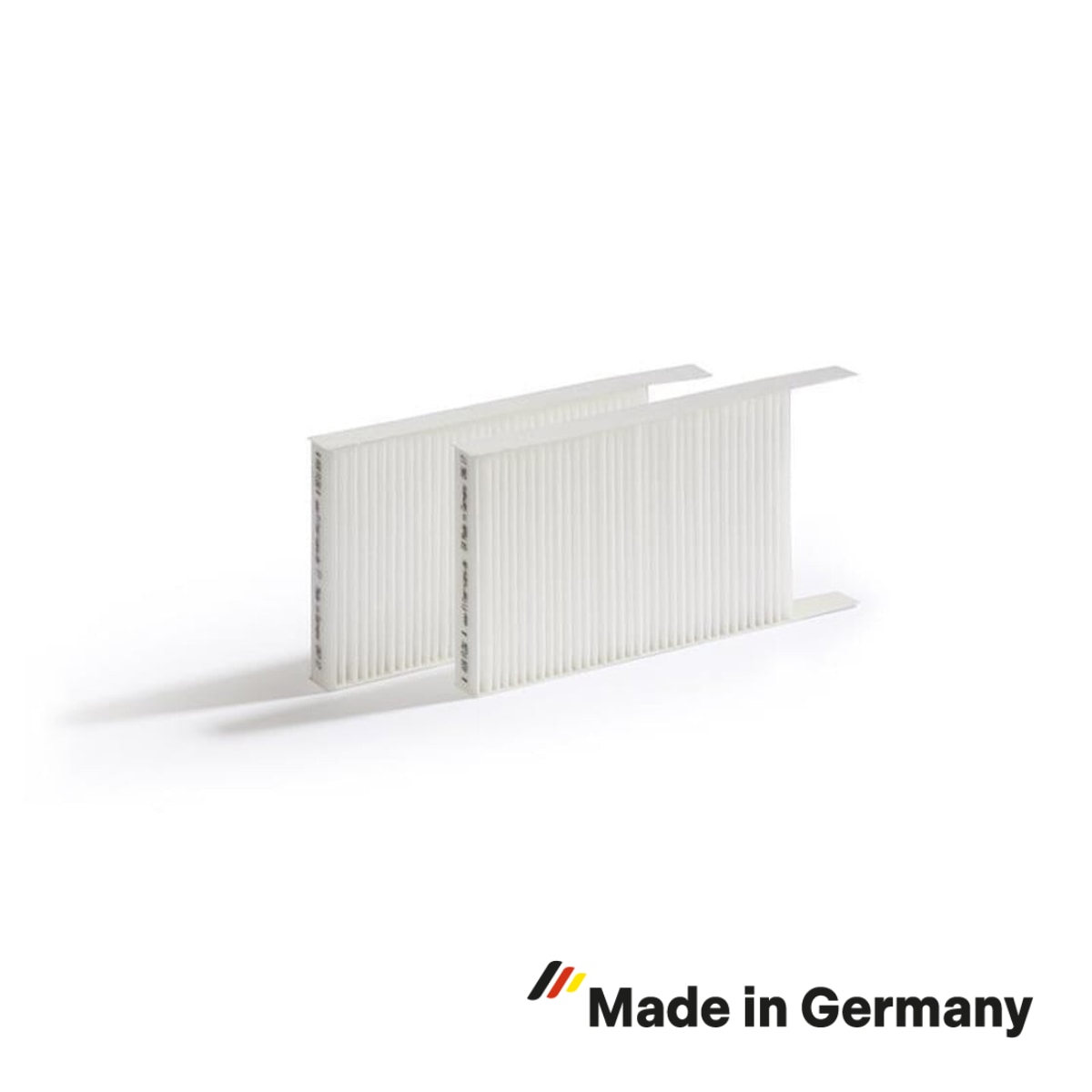 Zehnder ComfoSpot 50 - puramon Ersatzfilter-Set