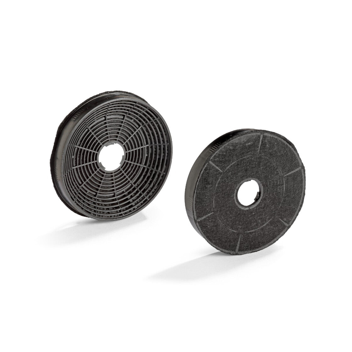 Silverline AF100/Yt971.1000.05 Aktivkohlefilter von Puramon: Saubere Luft und Langlebigkeit für Ihre Küche-Set