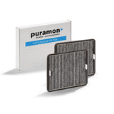 Miele DKF 15-P Aktivkohlefilter für Dunstabzugshaubenfilter von puramon