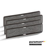 Miele DKF 21-P Aktivkohlefilter für Dunstabzugshaubenfilter von puramon