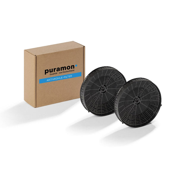 Bauknecht 482000009691 Dunstabzugshaubenfilter von puramon