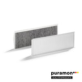 Zehnder ComfoAir Q350 / 450 / 600 - puramon Ersatzfilter-Set