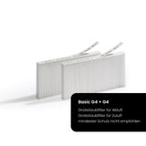 Zehnder ComfoAir 70 - puramon Ersatzfilter-Set