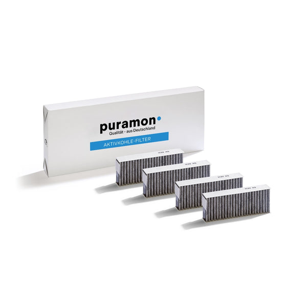 Puramon Aktivkohlefilter für - Siemens CleanAir HZ9VRCR0 Dunstabzug