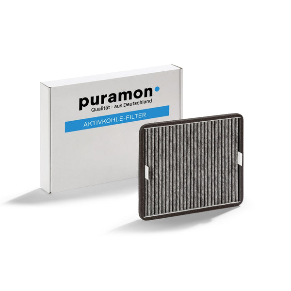 Puramon Aktivkohlefilter für - Miele DKF 11-P für Dunstabzug