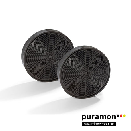 Puramon Aktivkohlefilter für Zanussi EFF62 / 50290659007