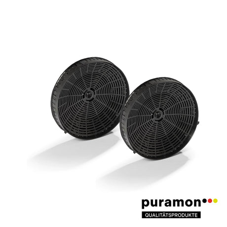 Puramon Aktivkohlefilter für -  Ikea Aktivkohlefilter 484000008824 / AMC072